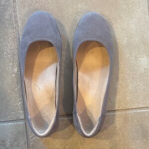 Naturalizer Gray Women's Flats